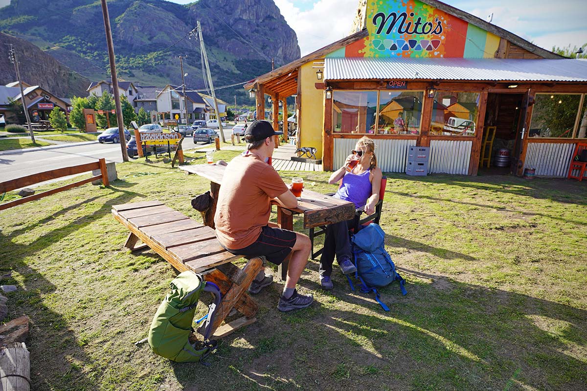 Hiking El Chaltén (restaurant)